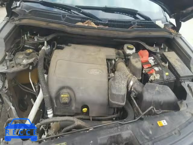 2011 FORD EXPLORER L 1FMHK7F89BGA82075 image 6