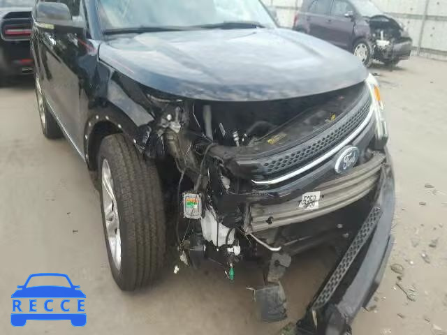 2011 FORD EXPLORER L 1FMHK7F89BGA82075 image 8
