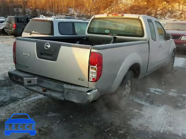 2007 NISSAN FRONTIER X 1N6BD06T17C464001 зображення 3