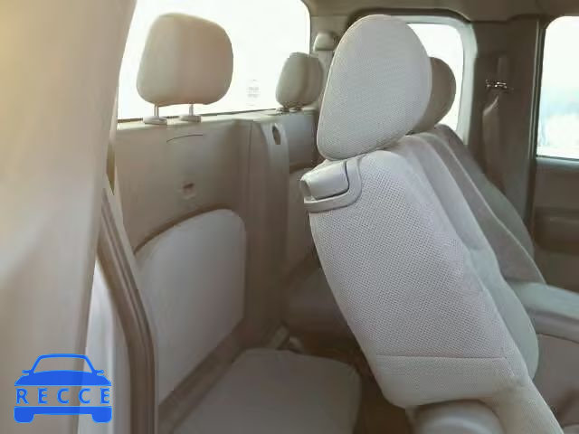 2007 NISSAN FRONTIER X 1N6BD06T17C464001 зображення 5