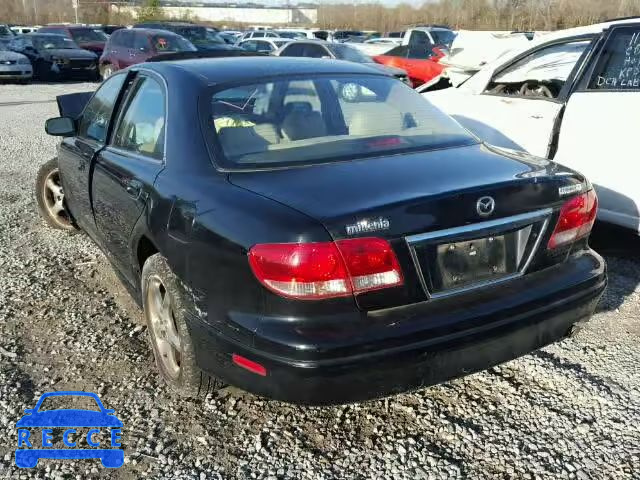 2002 MAZDA MILLENIA JM1TA221721729248 image 2