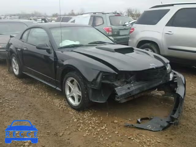2001 FORD MUSTANG GT 1FAFP42X31F222236 image 0