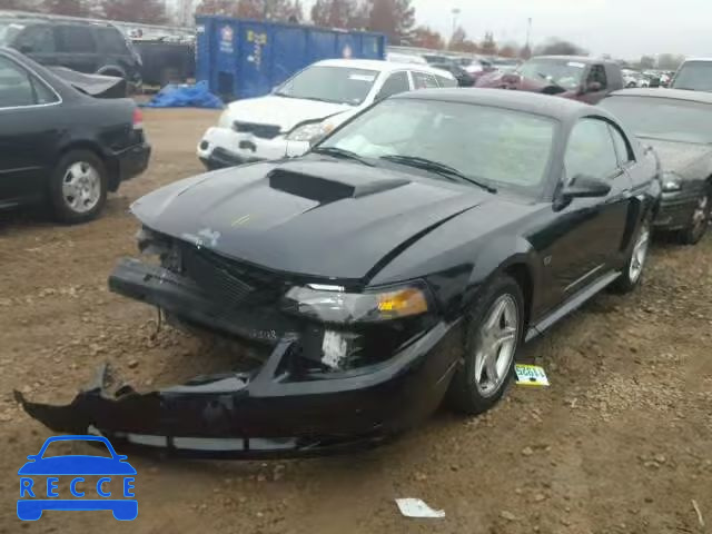 2001 FORD MUSTANG GT 1FAFP42X31F222236 image 1