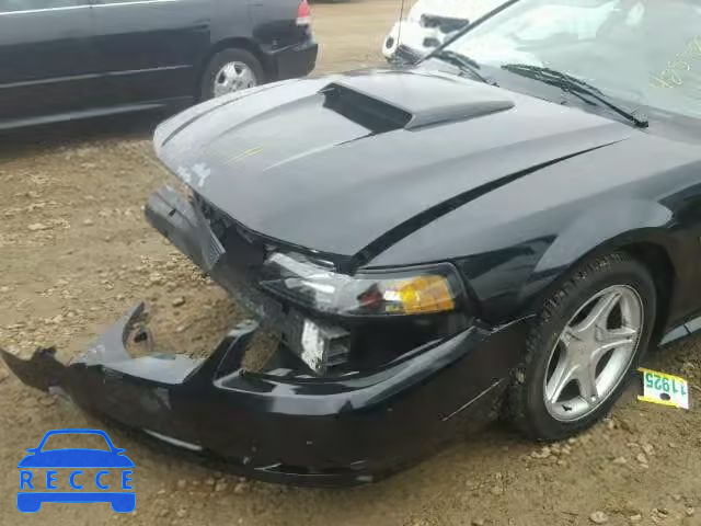 2001 FORD MUSTANG GT 1FAFP42X31F222236 image 8
