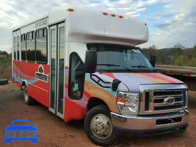 2012 FORD E350 SUPER 1FDEE3FS3CDA47551 Bild 0