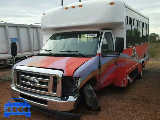 2012 FORD E350 SUPER 1FDEE3FS3CDA47551 image 1