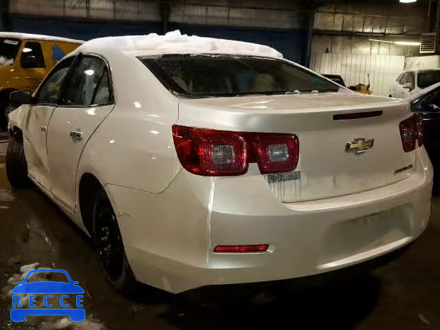 2013 CHEVROLET MALIBU LTZ 1G11H5SA9DF160499 зображення 2