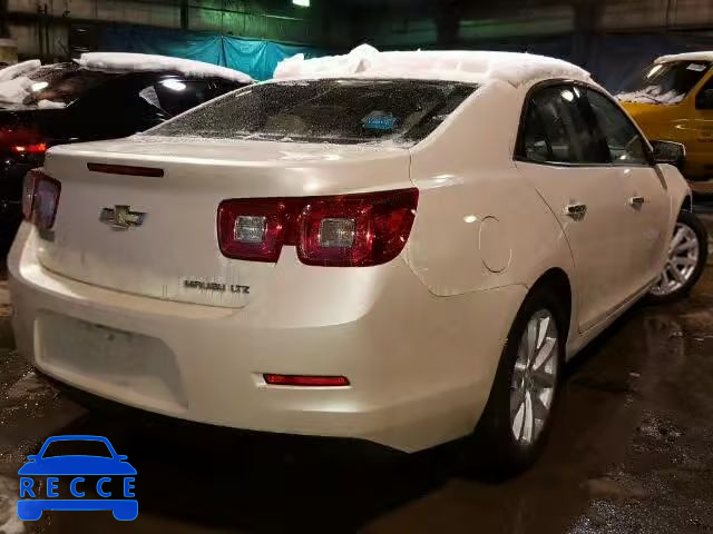 2013 CHEVROLET MALIBU LTZ 1G11H5SA9DF160499 зображення 3