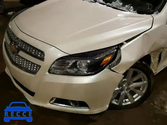 2013 CHEVROLET MALIBU LTZ 1G11H5SA9DF160499 зображення 8