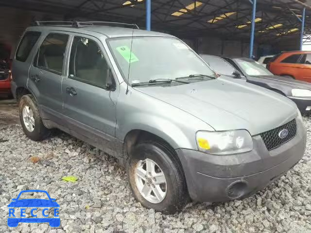 2007 FORD ESCAPE XLS 1FMCU02Z17KA51546 image 0