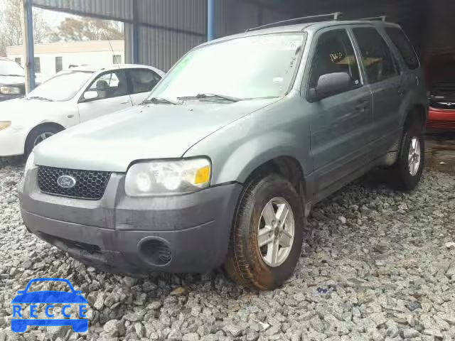 2007 FORD ESCAPE XLS 1FMCU02Z17KA51546 image 1