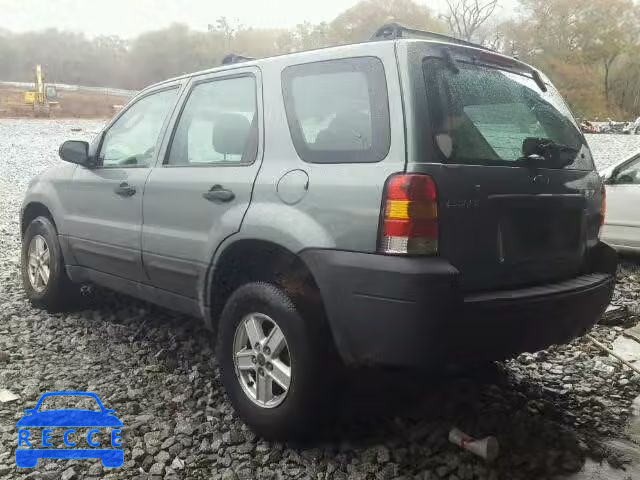 2007 FORD ESCAPE XLS 1FMCU02Z17KA51546 image 2