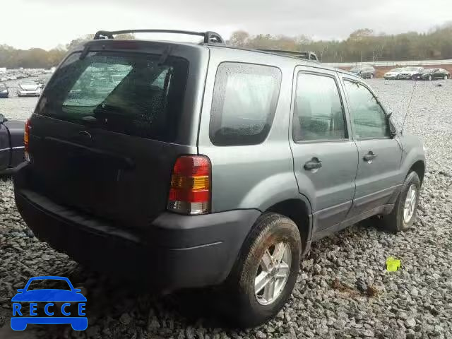 2007 FORD ESCAPE XLS 1FMCU02Z17KA51546 image 3