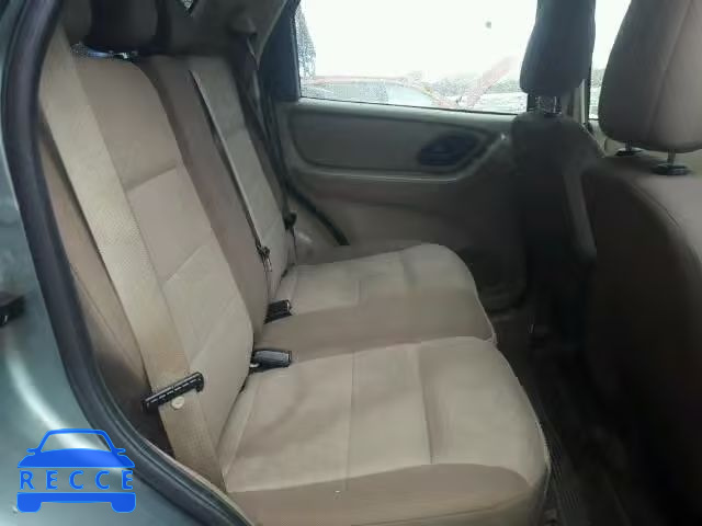 2007 FORD ESCAPE XLS 1FMCU02Z17KA51546 image 5