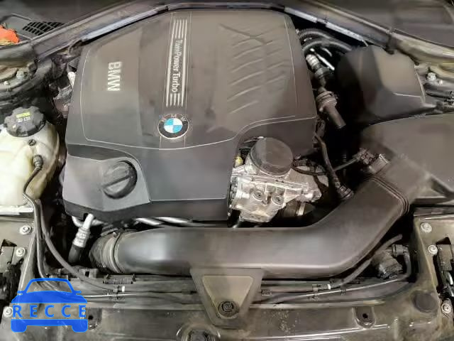 2014 BMW 435XI WBA3R5C59EK188792 image 6