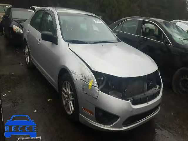 2010 FORD FUSION S 3FAHP0GA4AR108643 зображення 0