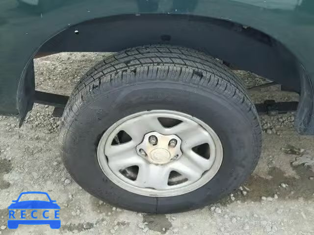 2001 TOYOTA TACOMA 5TENL42N11Z731745 image 9