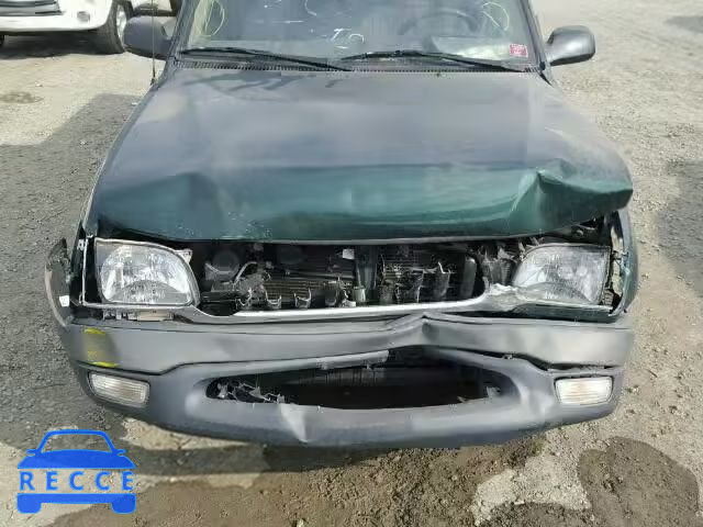 2001 TOYOTA TACOMA 5TENL42N11Z731745 image 6