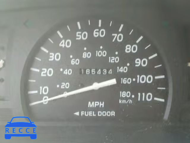 2001 TOYOTA TACOMA 5TENL42N11Z731745 image 7