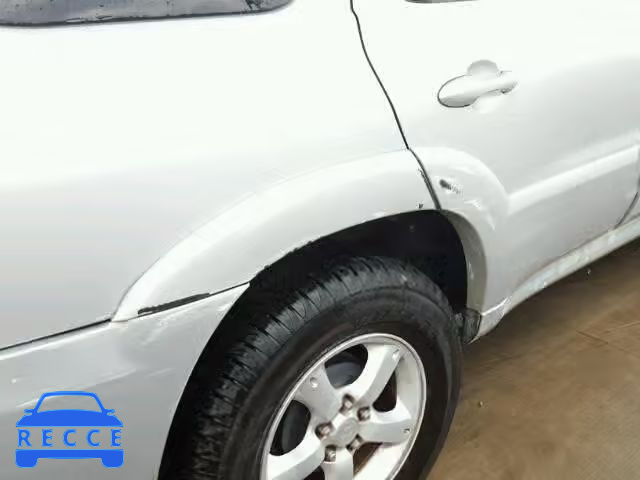 2006 MAZDA TRIBUTE I 4F2YZ02Z86KM32174 image 9