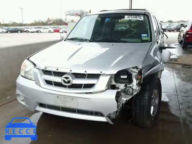 2006 MAZDA TRIBUTE I 4F2YZ02Z86KM32174 image 1