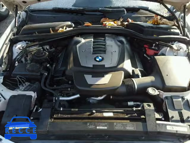 2008 BMW 650I WBAEB535X8CX60822 image 6