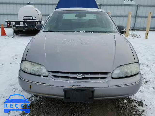 1997 CHEVROLET LUMINA/LS 2G1WL52MXV9171648 image 9