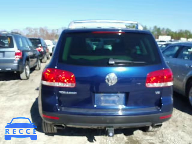 2004 VOLKSWAGEN TOUAREG 4. WVGEM77L74D070916 image 9