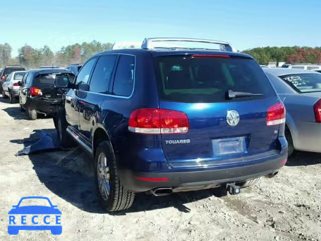 2004 VOLKSWAGEN TOUAREG 4. WVGEM77L74D070916 image 2