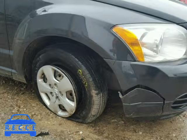 2011 DODGE CALIBER EX 1B3CB1HA1BD111101 зображення 8