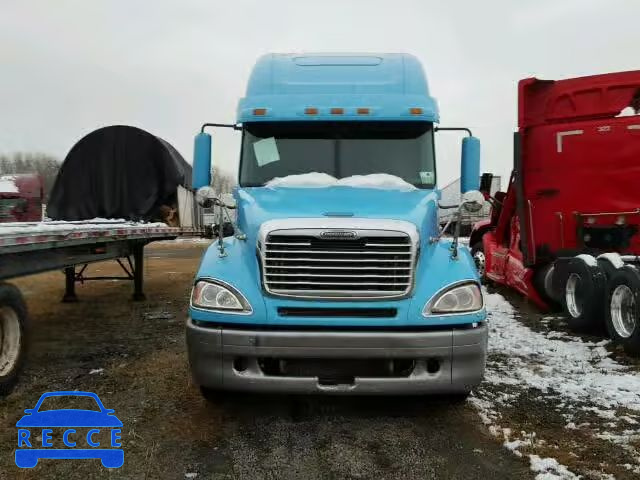 2005 FREIGHTLINER CONVENTION 1FUJA6CK15PN67858 image 9