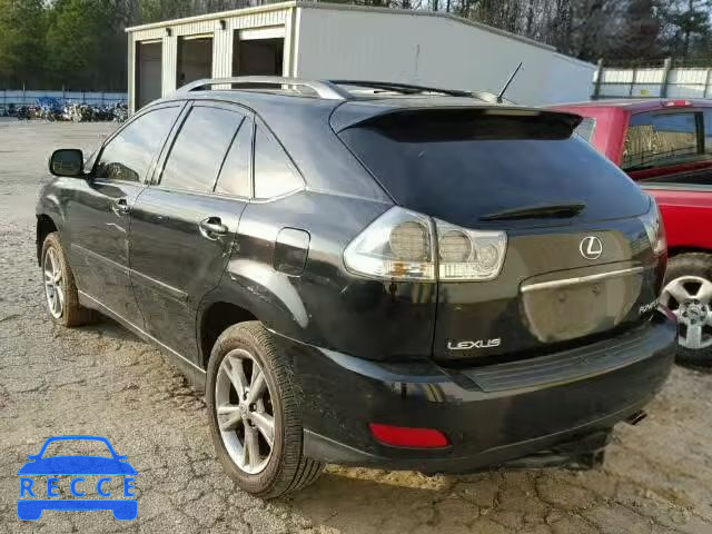 2006 LEXUS RX 400 JTJGW31U160003303 image 2