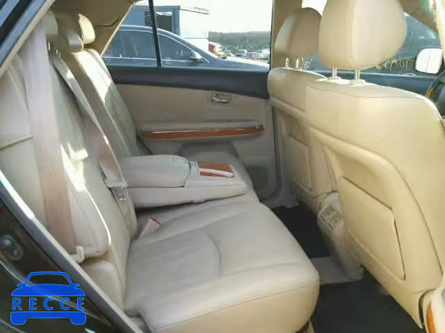 2006 LEXUS RX 400 JTJGW31U160003303 зображення 5