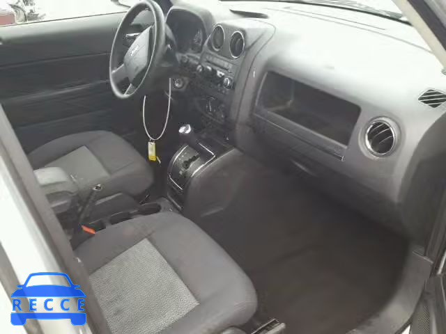 2009 JEEP PATRIOT SP 1J4FF28B59D209910 image 4