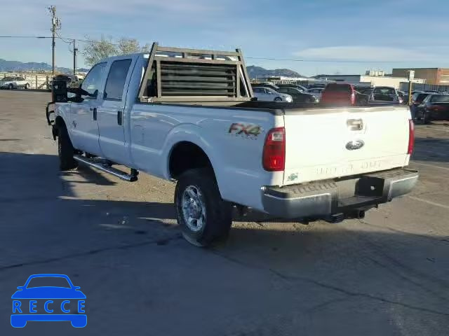 2015 FORD F350 SUPER 1FT8W3BT1FEB69255 Bild 2