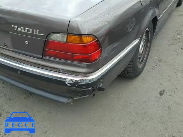 1995 BMW 740IL WBAGJ6326SDH33094 зображення 9