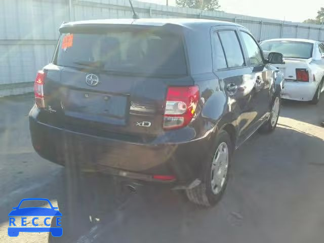 2014 TOYOTA SCION XD JTKKUPB47E1043265 Bild 3