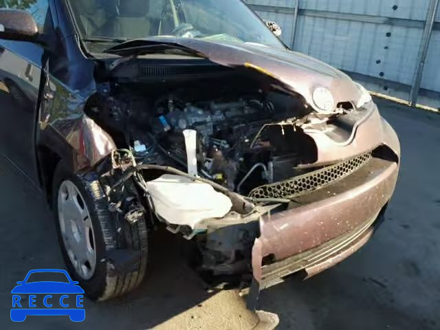 2014 TOYOTA SCION XD JTKKUPB47E1043265 зображення 8