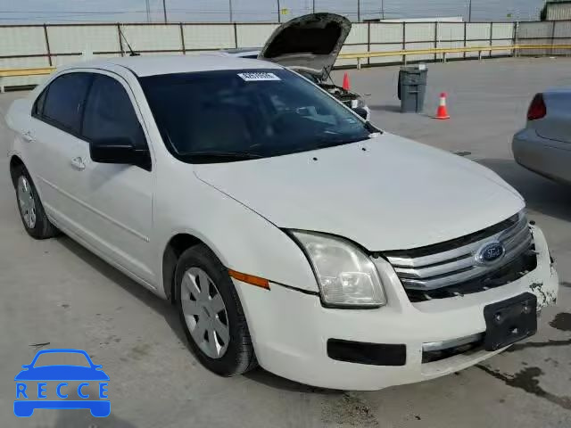 2008 FORD FUSION S 3FAHP06Z48R185885 image 0