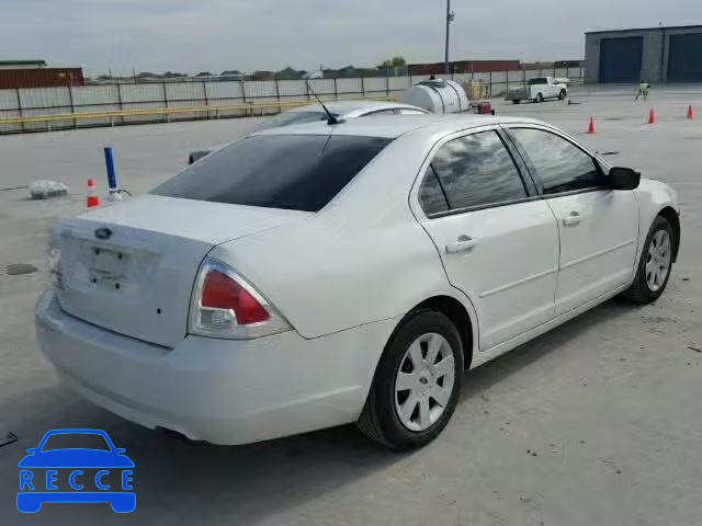 2008 FORD FUSION S 3FAHP06Z48R185885 image 3