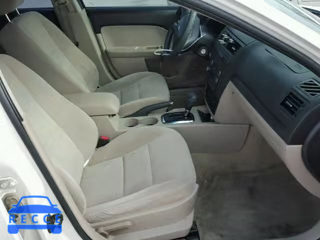 2008 FORD FUSION S 3FAHP06Z48R185885 image 4