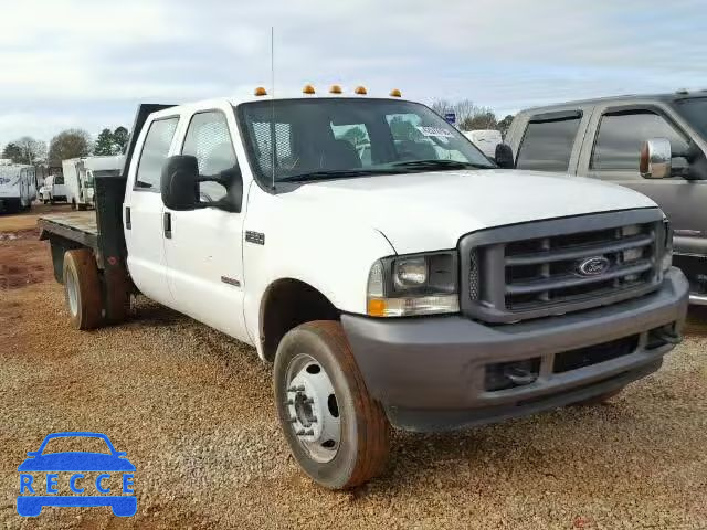 2004 FORD F550 SUPER 1FDAW56P04ED20881 image 0