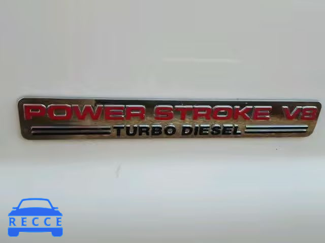 2004 FORD F550 SUPER 1FDAW56P04ED20881 image 9