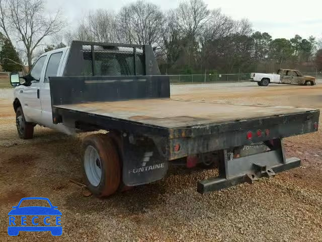 2004 FORD F550 SUPER 1FDAW56P04ED20881 image 2