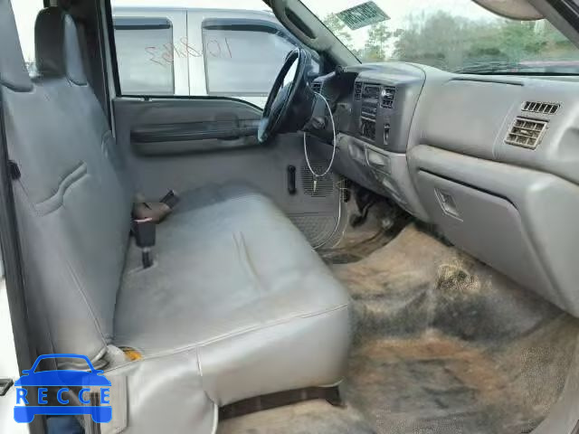 2004 FORD F550 SUPER 1FDAW56P04ED20881 image 4