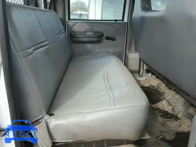 2004 FORD F550 SUPER 1FDAW56P04ED20881 image 5