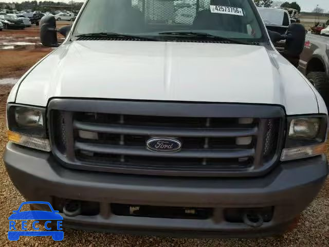 2004 FORD F550 SUPER 1FDAW56P04ED20881 image 6