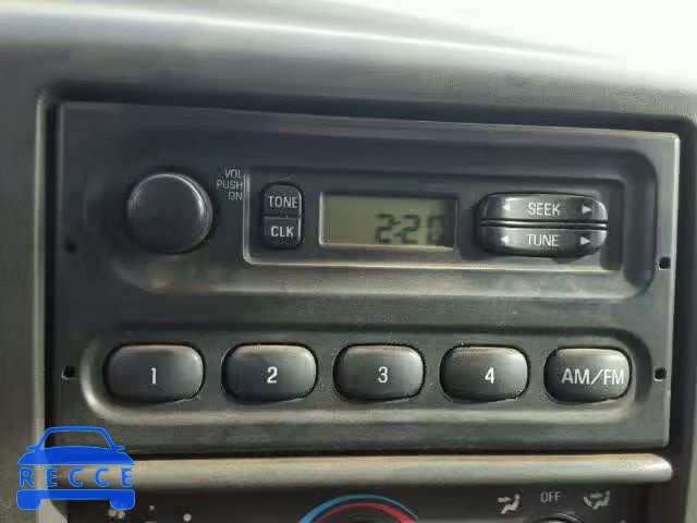 2004 FORD F550 SUPER 1FDAW56P04ED20881 image 8