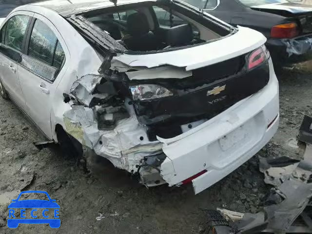 2012 CHEVROLET VOLT 1G1RB6E48CU101406 image 9