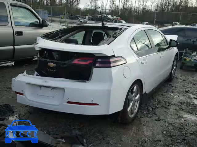 2012 CHEVROLET VOLT 1G1RB6E48CU101406 image 3